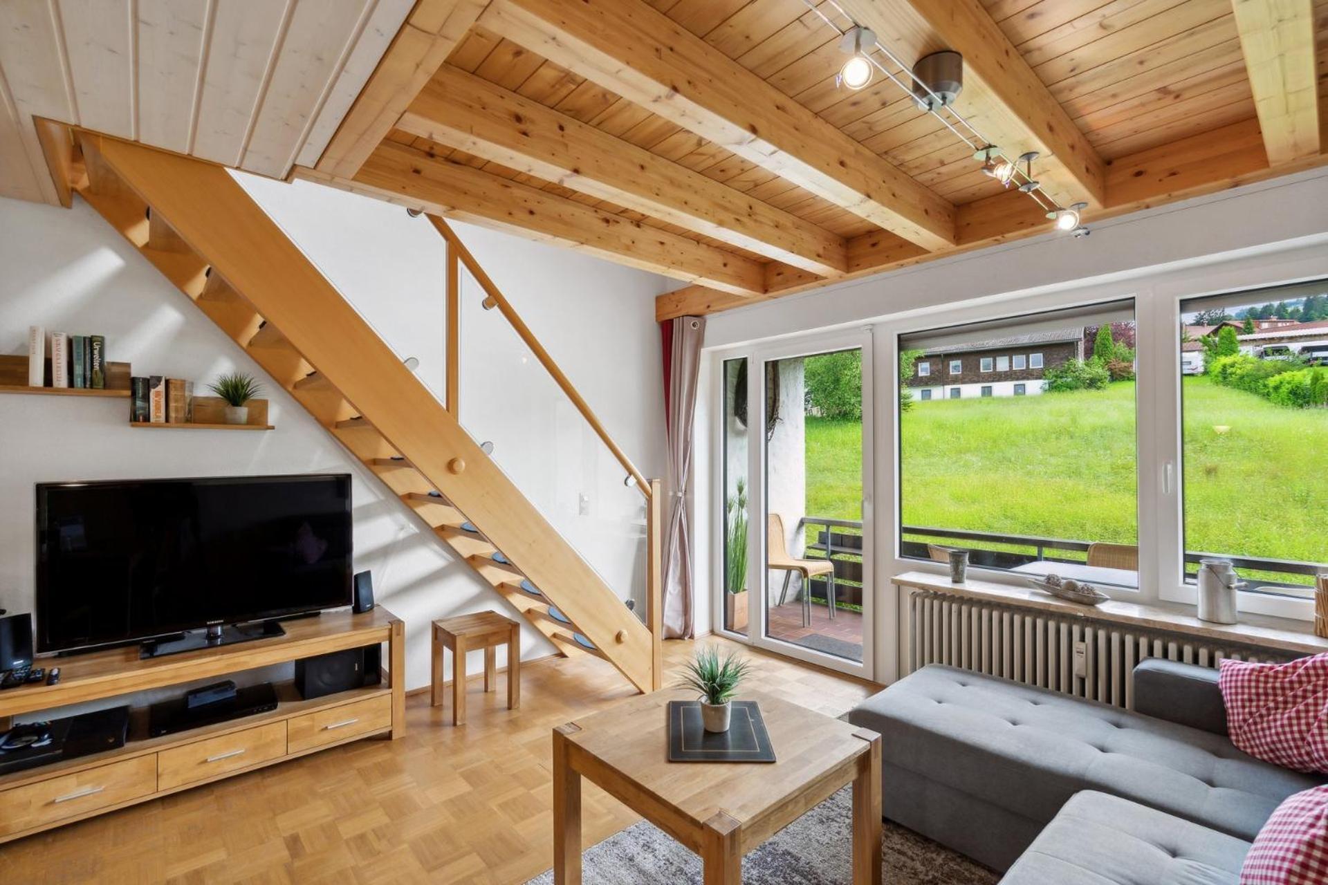 Almglück in Steibis mit O-Plus Oberstaufen Exterior foto